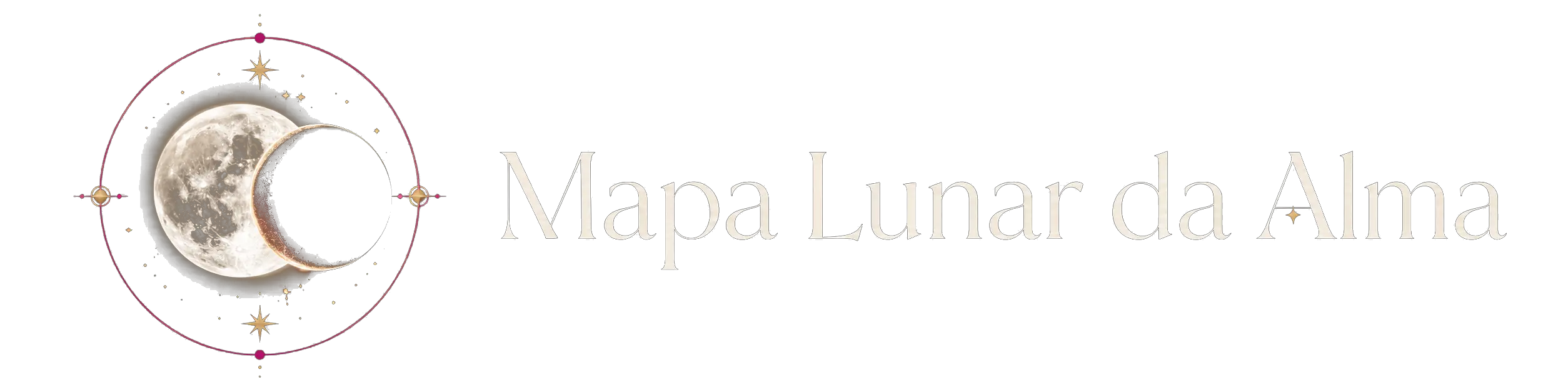 Mapa Lunar da Alma
